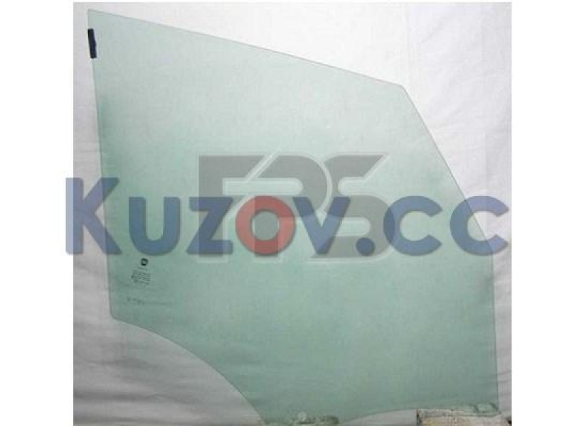 Скло дверне переднє ліве Fiat 500 L 13- (XYG) GS 2618 D301