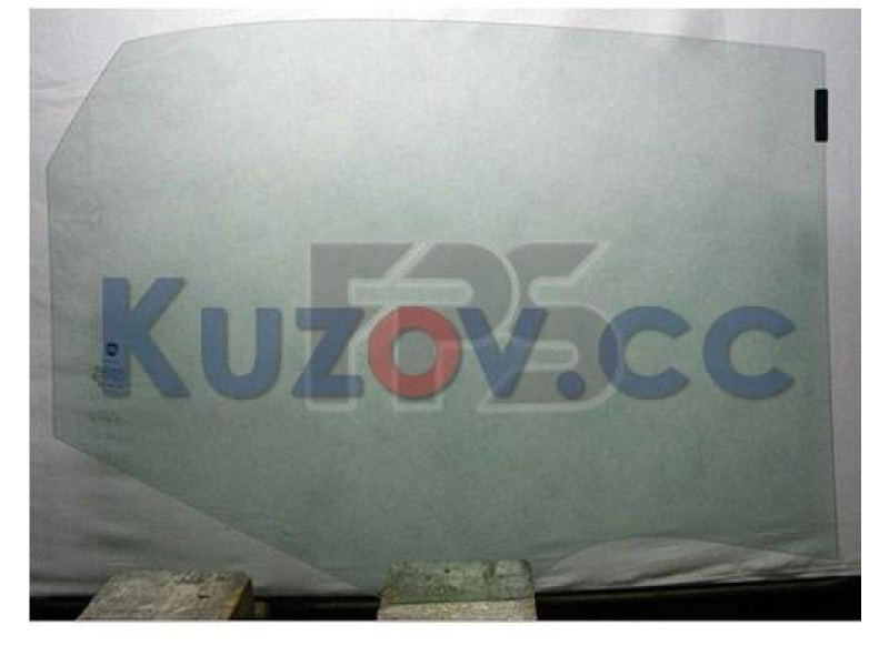 Скло дверне заднє ліве Fiat 500 L 13- (XYG) GS 2618 D303