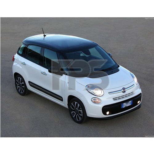 Скло дверне заднє ліве Fiat 500 L 13- (XYG) GS 2618 D303
