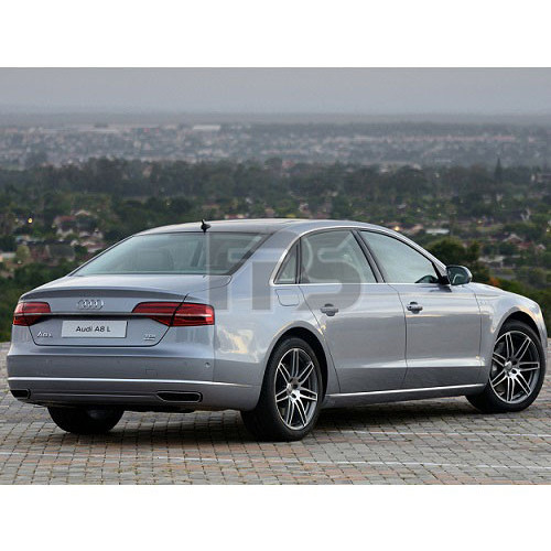 Скло дверне заднє ліве Audi A8 D4 2010-2017 LONG (XYG) GS 1226 D305