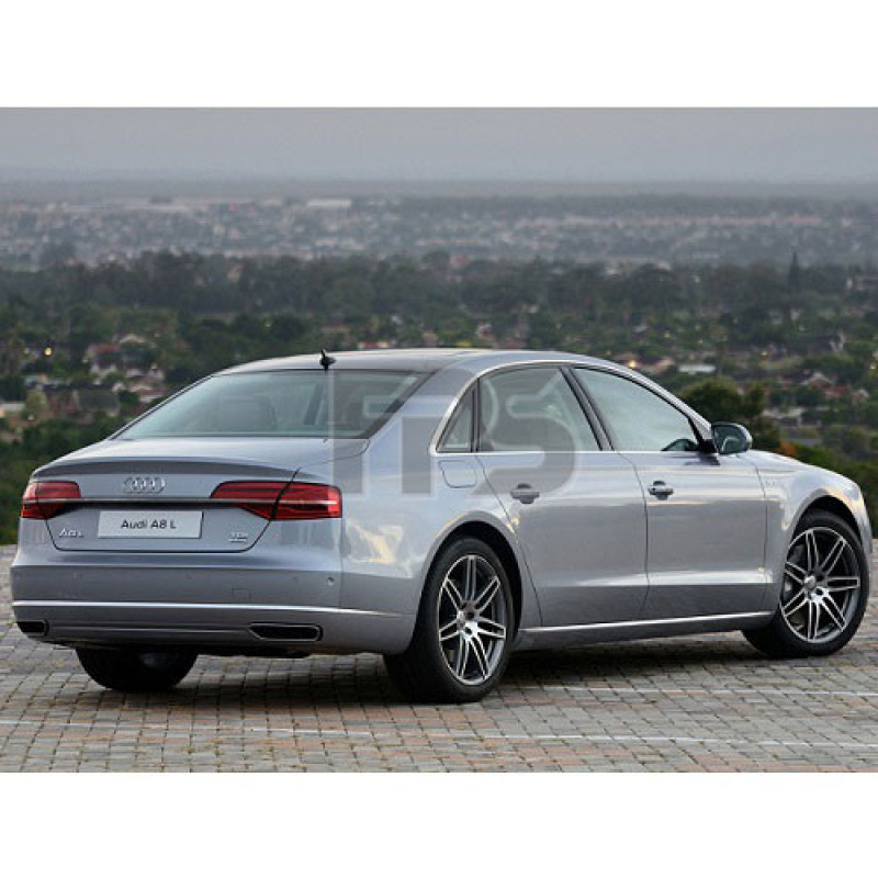 Скло дверне заднє ліве Audi A8 D4 10-17 LONG (XYG) GS 1226 D305