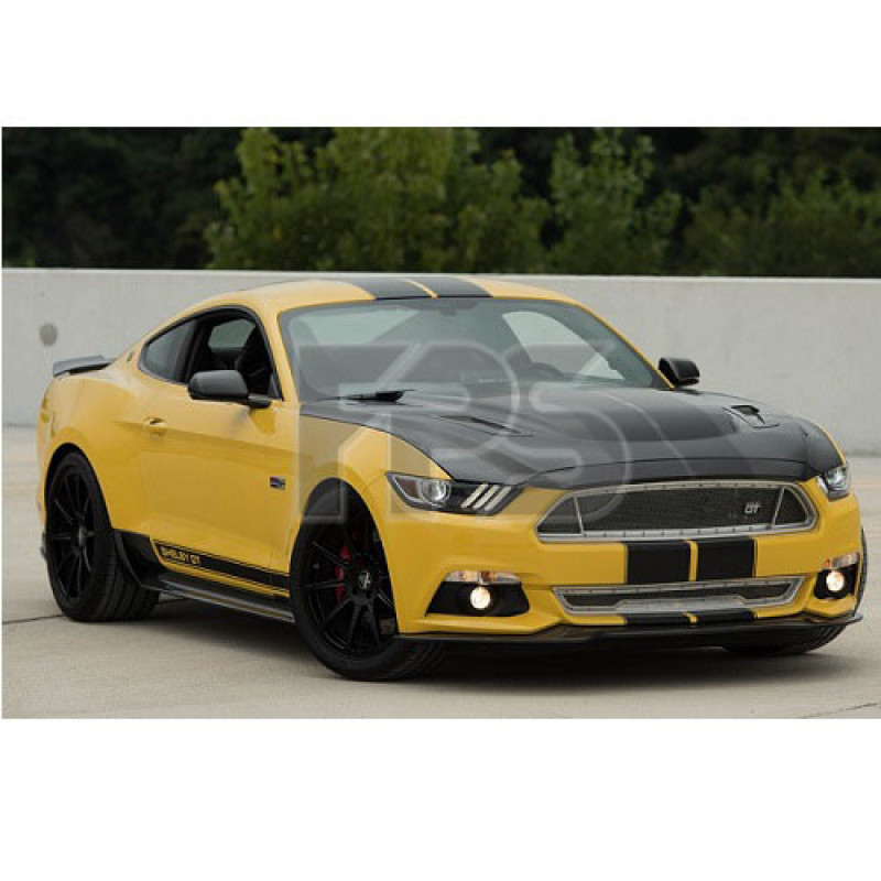 Скло дверне переднє ліве Ford Mustang 15- (XYG) GS 2828 D301