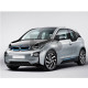 Скло дверне заднє ліве BMW i3 13- (XYG)
