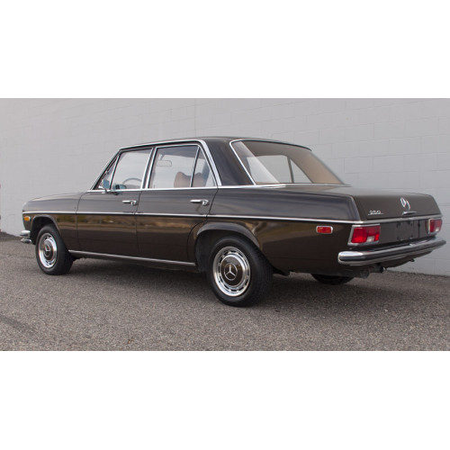 Арка задня права Mercedes W114 седан 68-76 (PL) 5278100402