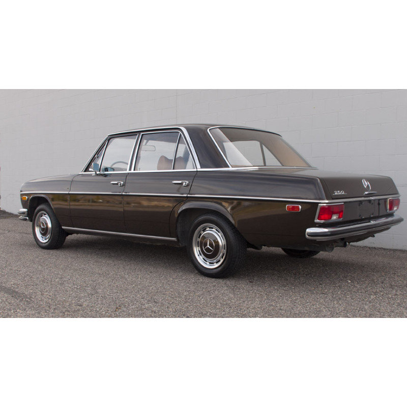 Арка задня права Mercedes W114 седан 68-76 (PL) 5278100402