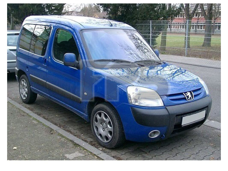 Лобове скло переднє Citroen Berlingo, Peugeot Partner 1996-2008 XYG