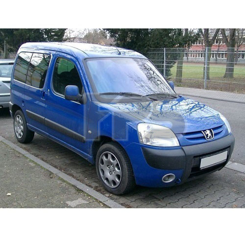 Лобове скло Citroen Berlingo, Peugeot Partner 96-08 (Pilkington)