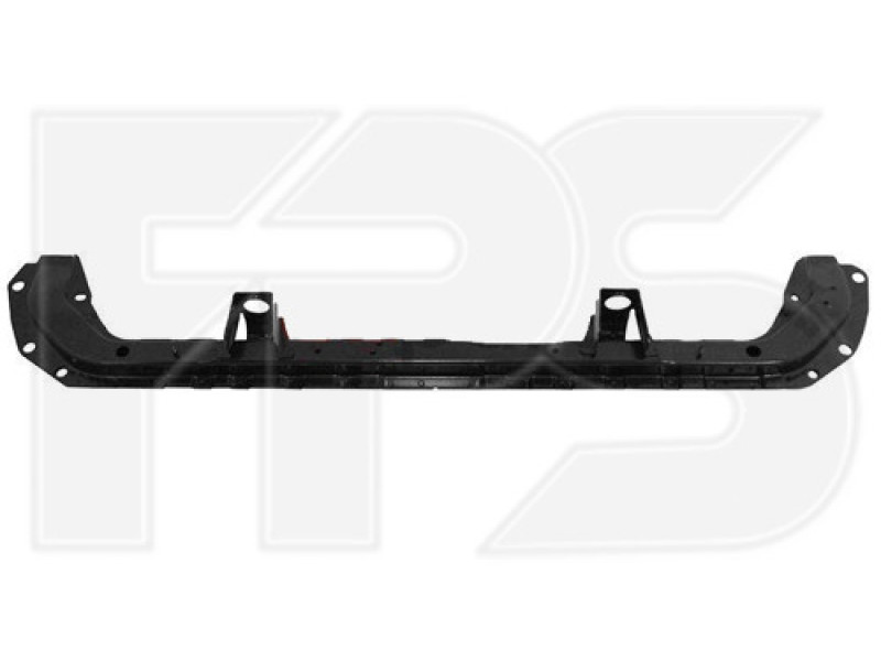 Панель передня Nissan Rogue / X-Trail 14-17 нижня, бензин (FPS)