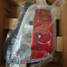 Ліхтар задній правий Fiat 500 07-12 (Depo)