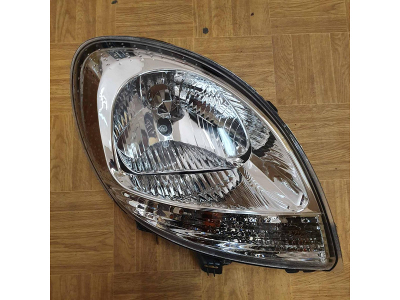 Фара Renault Kangoo 03-09 права. білий поворот білий поворот. 8200236591