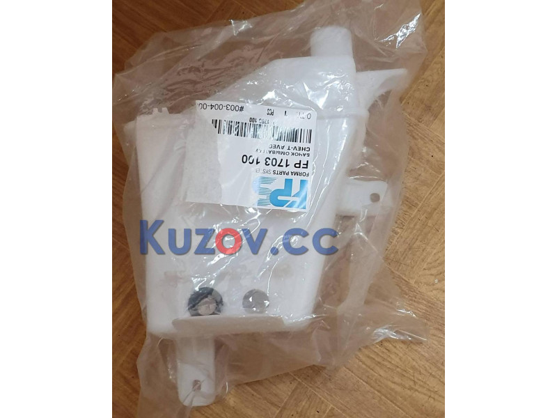 Бачок омивача Chevrolet Aveo HB T255 2008-2012 96543076