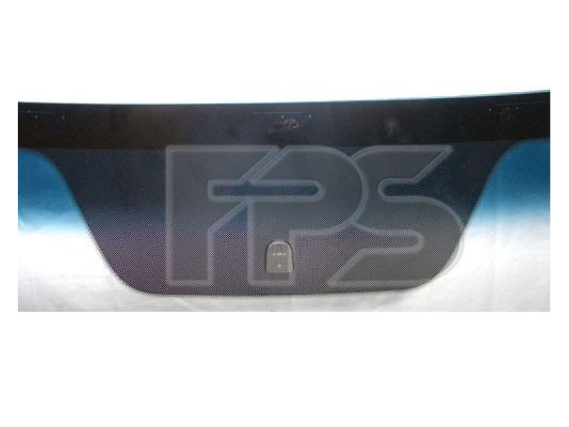 Лобове скло Kia Soul 14-18 (XYG)