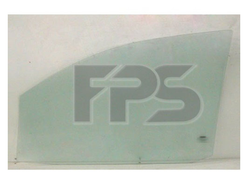 Скло дверне переднє праве Chevrolet Tacuma 2000-2008 (XYG)