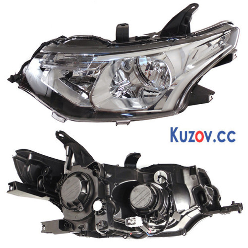 Фара передня Mitsubishi Outlander 12 - права DEPO електричних ма., без коректора 8301C198