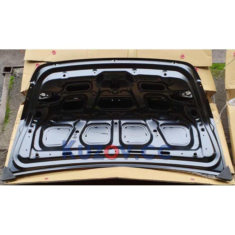 Кришка багажника Hyundai Sonata YF 2010-2014 FPS 692003S030