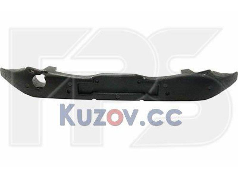 Абсорбер переднього бампера Kia Optima 13-16 (з отв. під гак) (FPS)