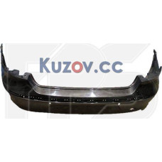 Задній бампер (FPS) VW Passat CC 2012-2016