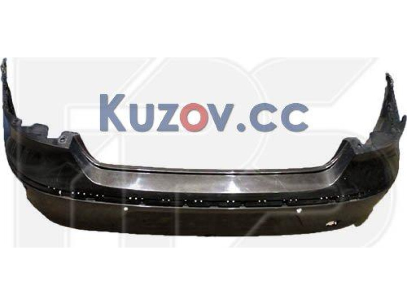 Задній бампер (FPS) VW Passat CC 2012-2016