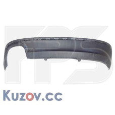 Спойлер заднього бампера VW Passat CC 08-12 (FPS)