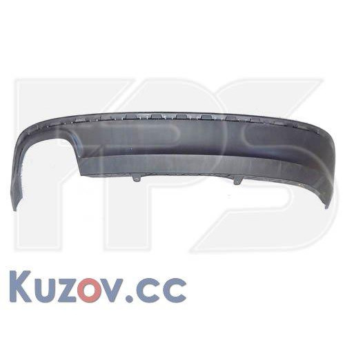 Спойлер заднього бампера VW Passat CC 2008-2012 FPS