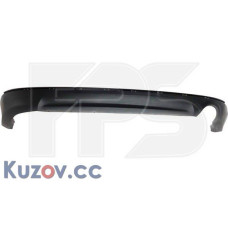 Спойлер заднього бампера Ford Fusion 14-17 (FPS)