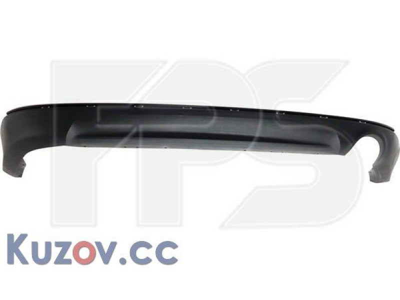 Спойлер заднього бампера Ford Fusion 14-17 (FPS)