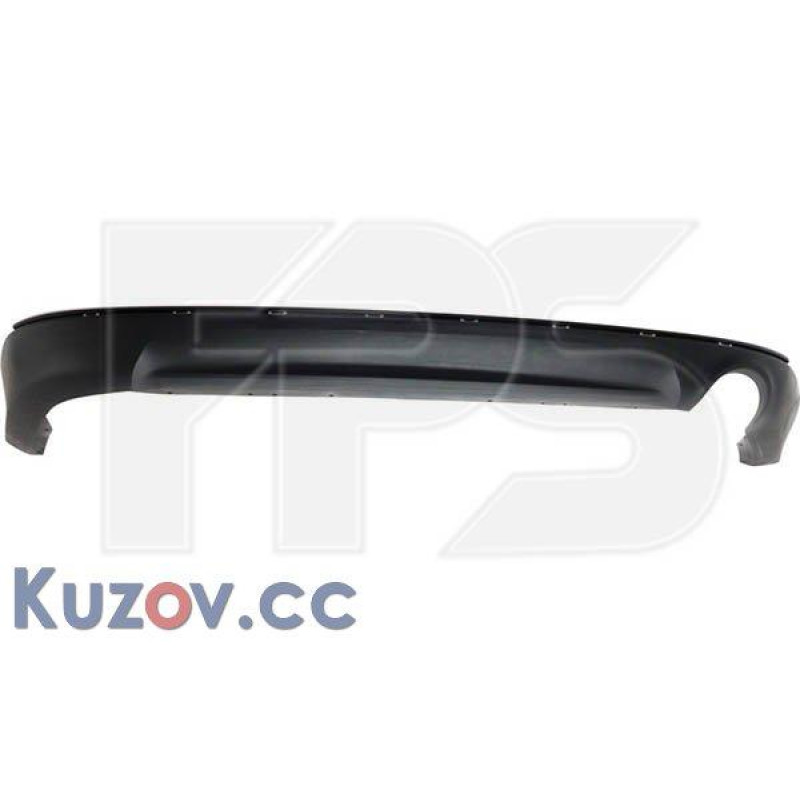 Спойлер заднього бампера Ford Fusion 14-17 (FPS)