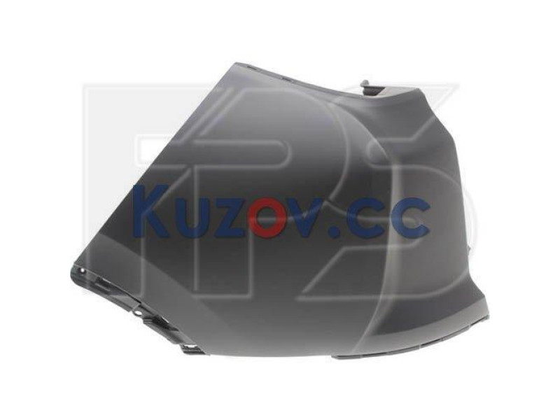 Кут бампера заднього правий Honda CR-V 2017- FPS