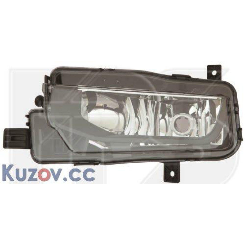 Протитуманна фара ліва VW Transporter T6 15- (Depo)