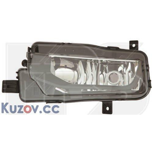 Протитуманна фара права VW Transporter T6 2015-2019 (Depo)