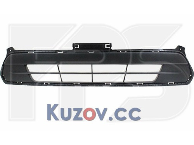 Решітка бампера нижня Kia Sorento 15-18 (FPS)