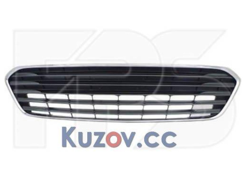 Решітка бампера Toyota Avalon 13-15 (FPS)