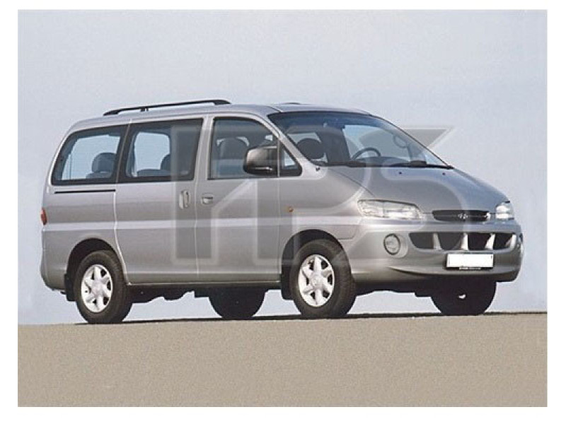 Лобове скло Hyundai H-1 / H200 1997-2008
