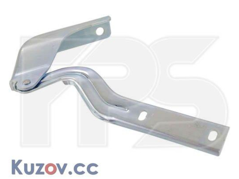 Петля капота ліва VW Passat B7 Європа 10-14 (FPS)