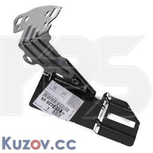 Кріплення лівого переднього крила Peugeot 208 2012- (FPS)