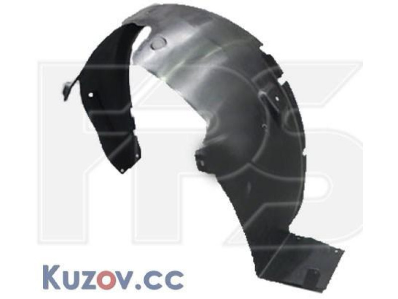 Підкрилок передній правий Chery Eastar 2003-2011 FPS