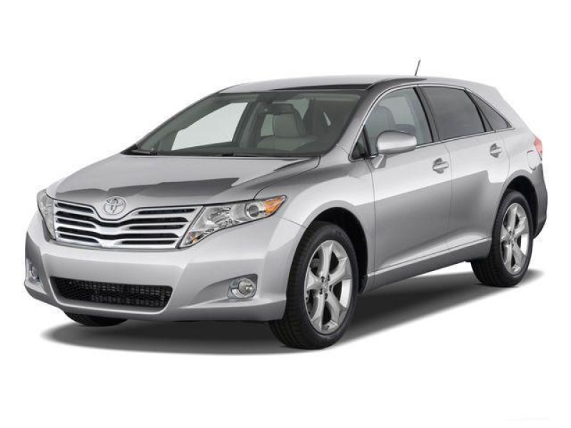 Підкрилок передній лівий Toyota Venza 2009-2015 Китай 538760T010