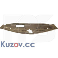 Накладка над радіатором Toyota Camry XV70 17- (FPS)