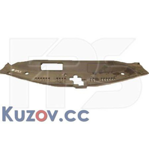 Накладка над радіатором Toyota Camry XV70 2017-2021 (FPS)