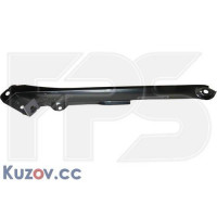 Ремчастина панелі передньої (окуляр) ліва VW Golf 7 13- (FPS)