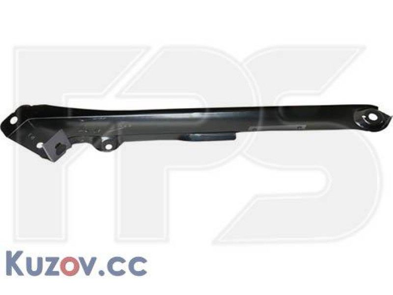 Ремчастина панелі передньої (окуляр) ліва VW Golf 7 13- (FPS)