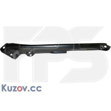 Ремчастина панелі передньої (окуляр) права VW Golf 7 13- (FPS)