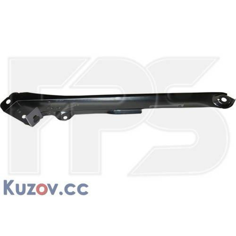 Ремчастина панелі передньої (окуляр) права VW Golf 7 13- (FPS)