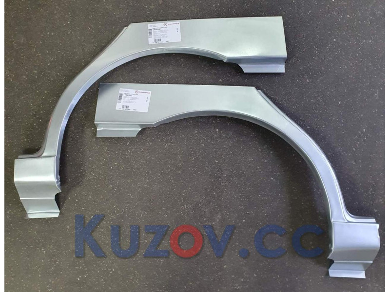 Задня арка права Daewoo Lanos Sens FPS