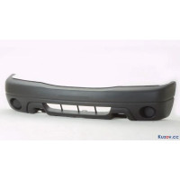 Бампер передній чорний Suzuki Grand Vitara 2001-2004 FPS 7171165DA026U