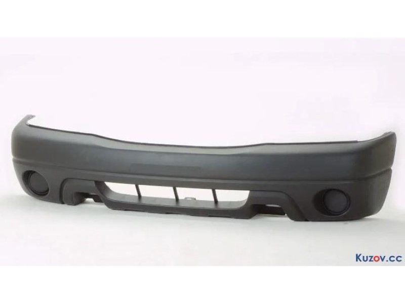 Бампер передній чорний Suzuki Grand Vitara 2001-2004 FPS 7171165DA026U