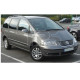 Скло заднє кузовне праве VW Sharan 1, Seat Alhambra 1, Ford Galaxy 1 (XYG)