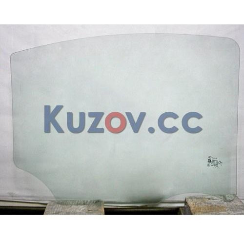 Скло дверне заднє ліве Chevrolet Volt 2011-2015 (Sekurit)