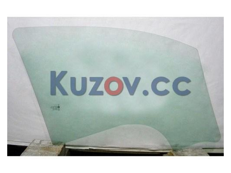 Скло дверне переднє ліве Chevrolet Volt 11-15 (Sekurit)