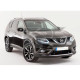 Скло дверне заднє праве Nissan X-Trail T32 14- (AGC)
